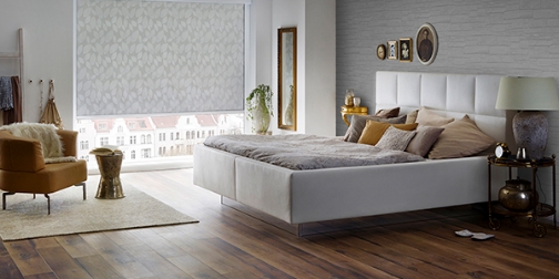 Innendekoration Privatkunden Schlafzimmer